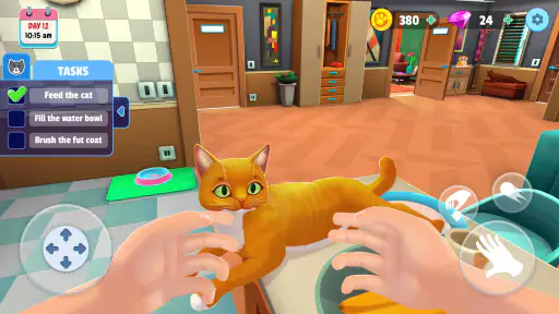 Cat Simulator: My Pets screenshot