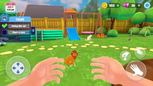 Cat Simulator: My Pets screenshot