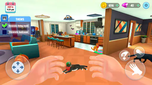 Cat Simulator: My Pets screenshot