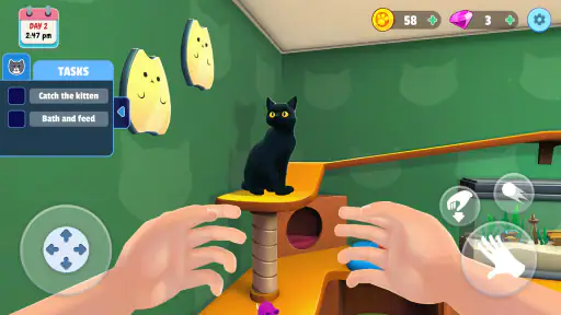 Cat Simulator: My Pets screenshot