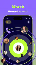 Cata: Live Chat, Online Call screenshot