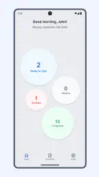 CatchSign screenshot