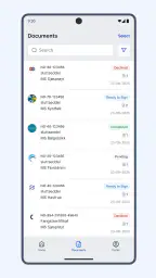 CatchSign screenshot
