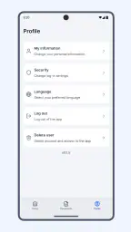 CatchSign screenshot