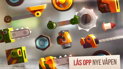CATS: Crash Arena Turbo Stars screenshot