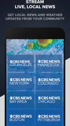 CBS News - Live Breaking News screenshot