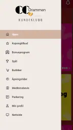 CC Drammen screenshot