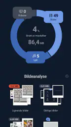 CCleaner – opprydding screenshot