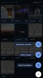 CCleaner – opprydding screenshot