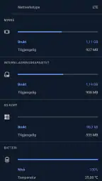 CCleaner – opprydding screenshot