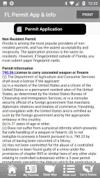 CCW – Concealed Carry 50 State screenshot