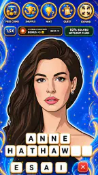 Celebrity Super Quiz 2026 screenshot
