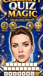 Celebrity Super Quiz 2026 screenshot