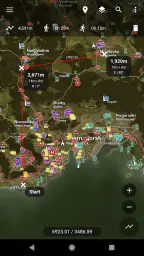 Central for DayZ - Pro Unlock screenshot