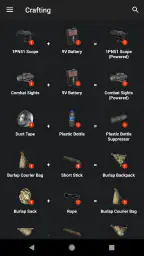 Central for DayZ - Pro Unlock screenshot