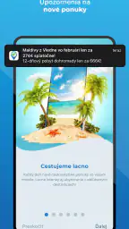 Cestujeme lacno screenshot