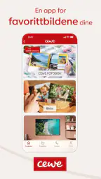 CEWE - Fotobok, bilder og mer screenshot