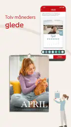 CEWE - Fotobok, bilder og mer screenshot