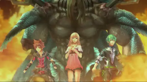 CHAOS RINGS III screenshot