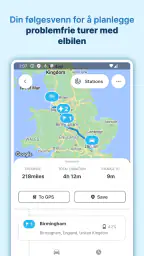Chargemap – Ladestasjoner screenshot