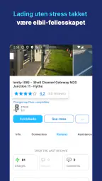 Chargemap – Ladestasjoner screenshot