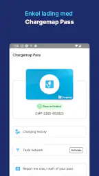 Chargemap – Ladestasjoner screenshot