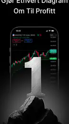 Chart AI: Krypto & Aksjer Tips screenshot