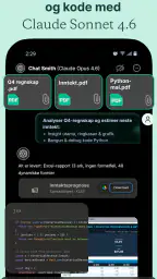 Chat Smith: KI Chatbot & Agent screenshot