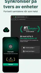 Chat Smith: KI Chatbot & Agent screenshot