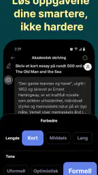 Chat Smith: KI Chatbot & Agent screenshot