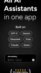Chatbot AI Assistant - Genie screenshot