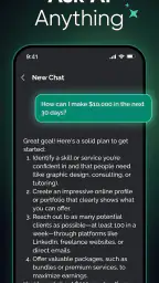 Chatbot AI - Chat & Ask AI screenshot