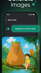 Chatbot AI - Chat & Ask AI screenshot