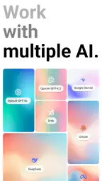 Chatbot App - AI Assistant screenshot