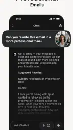 Chatbot App - AI Assistant screenshot