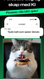Chatbot – smart AI-assistent screenshot