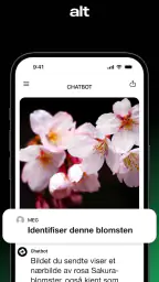 Chatbot – smart AI-assistent screenshot