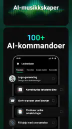 ChatBox - AI-chat på norsk screenshot