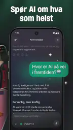 ChatGO – AI Chat på Norsk screenshot