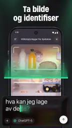 ChatGO – AI Chat på Norsk screenshot