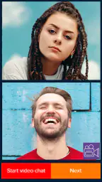 ChatLife - tilfeldig videochat screenshot