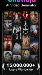 Chatlulu: KI-Videos & Fotos screenshot