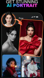 Chatlulu: KI-Videos & Fotos screenshot