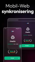 ChatOn - Dansk AI-chatbot screenshot