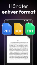 ChatOn - Dansk AI-chatbot screenshot
