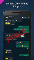 ChatsMock Pro - Prank chat screenshot