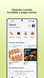 Cheaf: Salva comida y ahorra screenshot