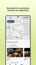 Cheaf: Salva comida y ahorra screenshot