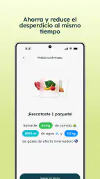 Cheaf: Salva comida y ahorra screenshot