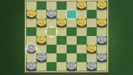 Checkers screenshot